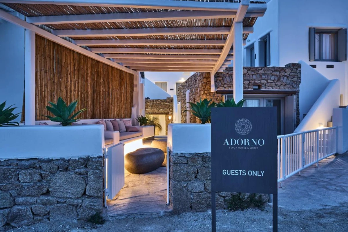 Adorno Beach Hotel & Suites - Hotel Photo 25