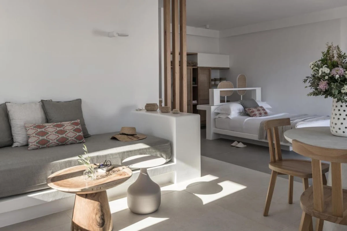 A Hotel Mykonos - Hotel Photo 2