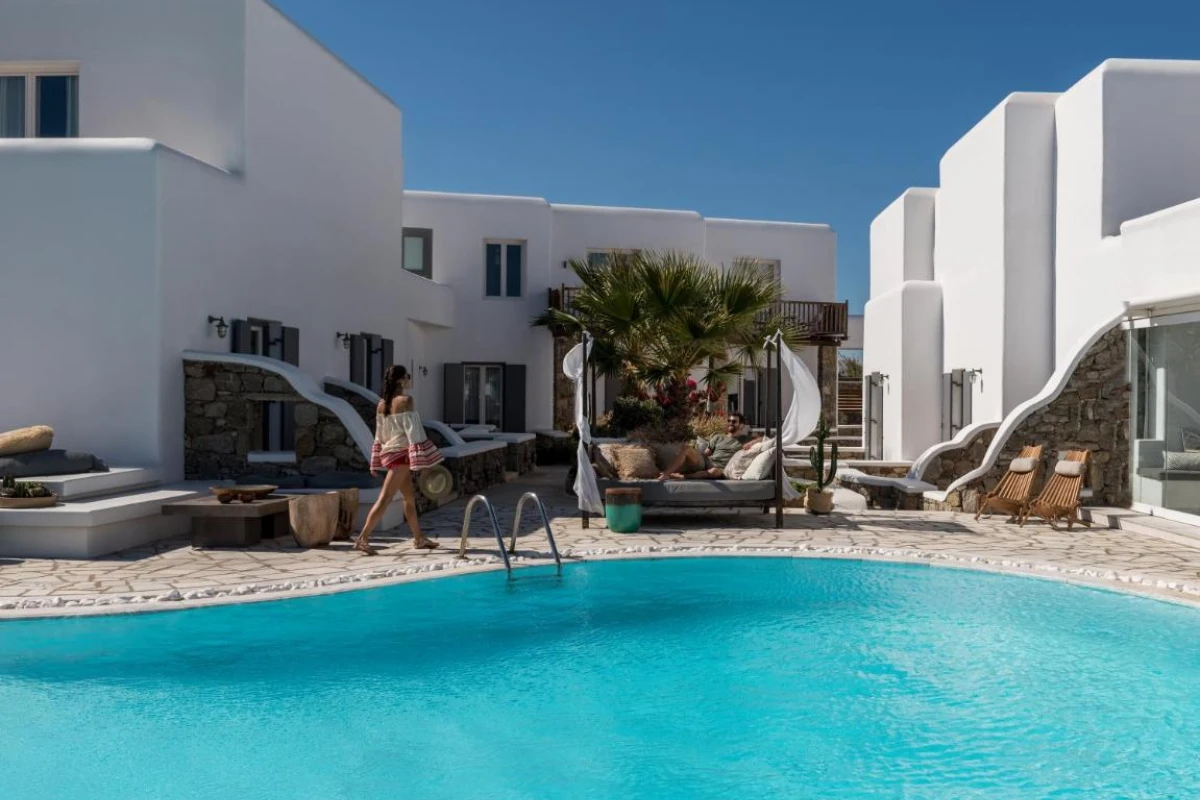 A Hotel Mykonos - Hotel Photo 3