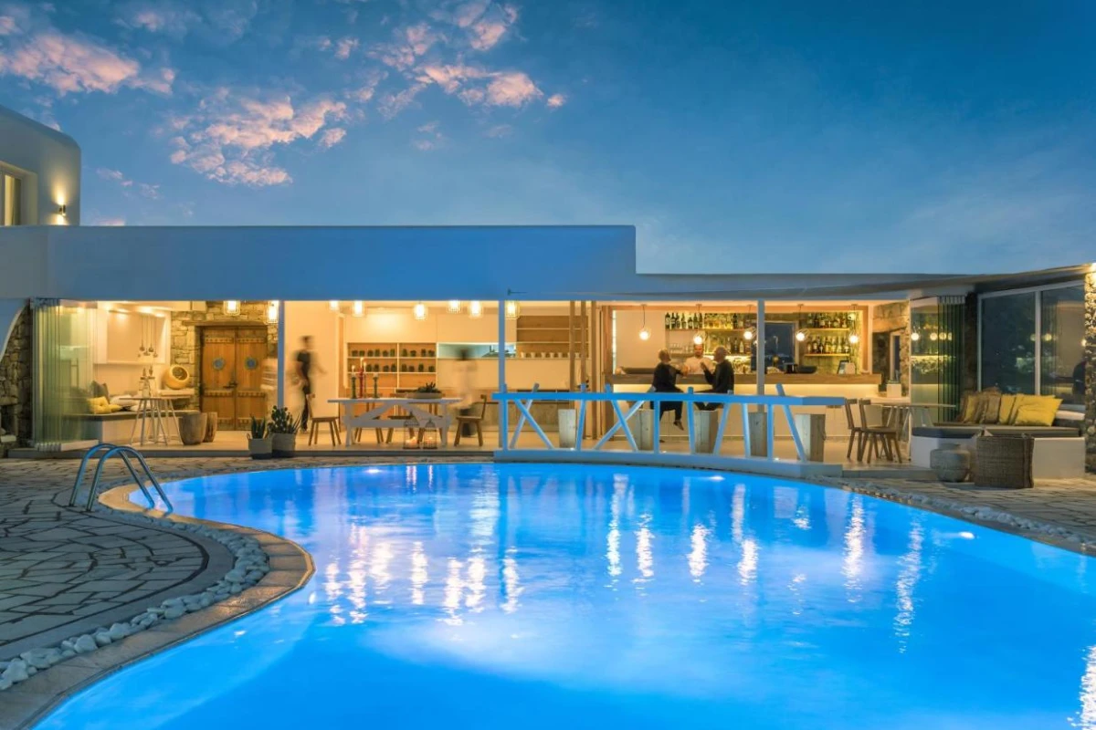 A Hotel Mykonos - Hotel Photo 4