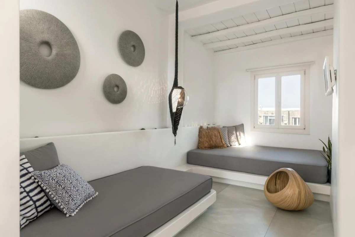 A Hotel Mykonos - Hotel Photo 10