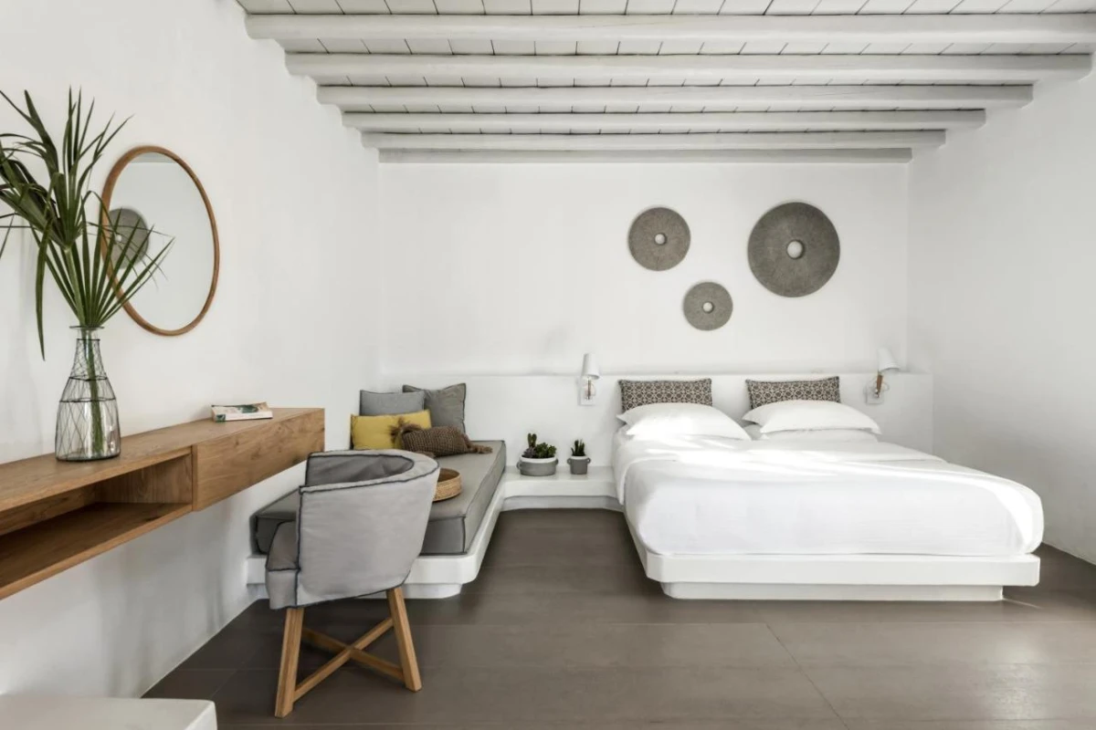 A Hotel Mykonos - Hotel Photo 12