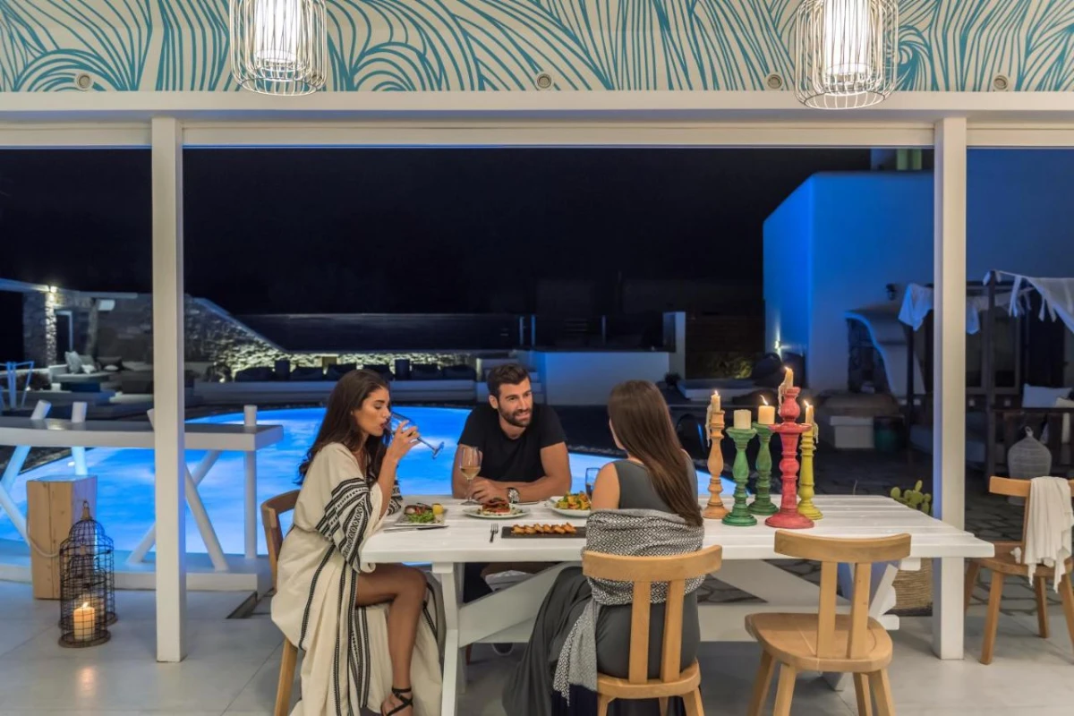 A Hotel Mykonos - Hotel Photo 14