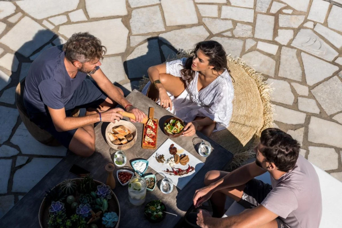 A Hotel Mykonos - Hotel Photo 15