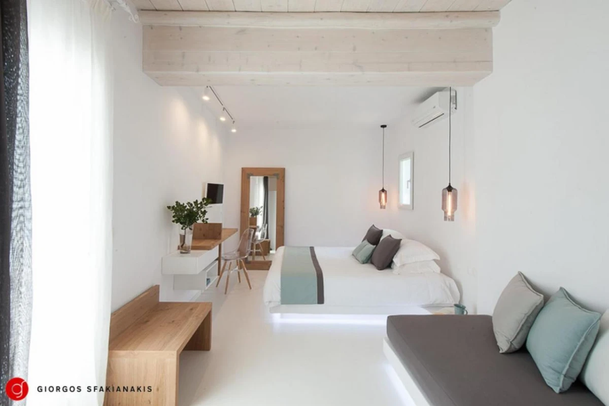 A Hotel Mykonos - Hotel Photo 19