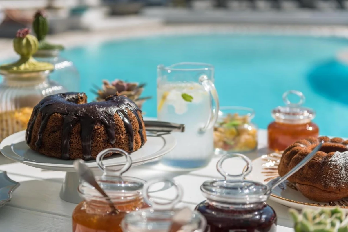 A Hotel Mykonos - Hotel Photo 22