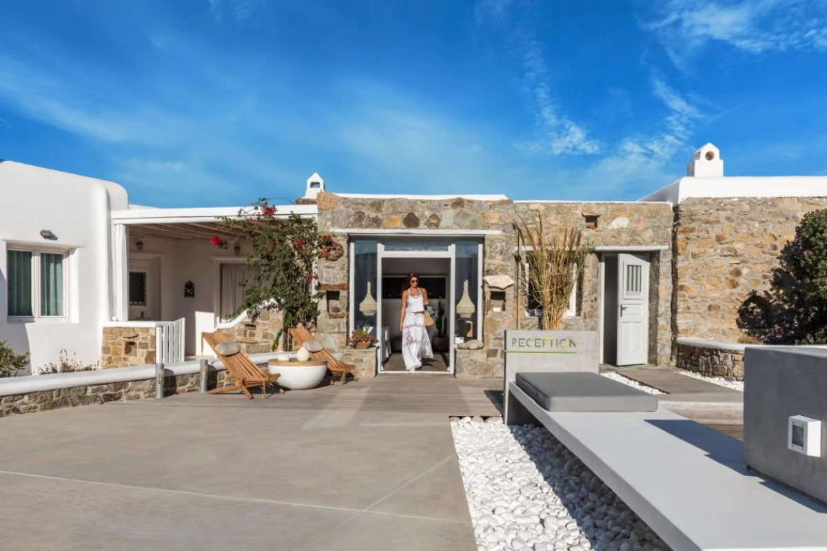 A Hotel Mykonos - Hotel Photo 39