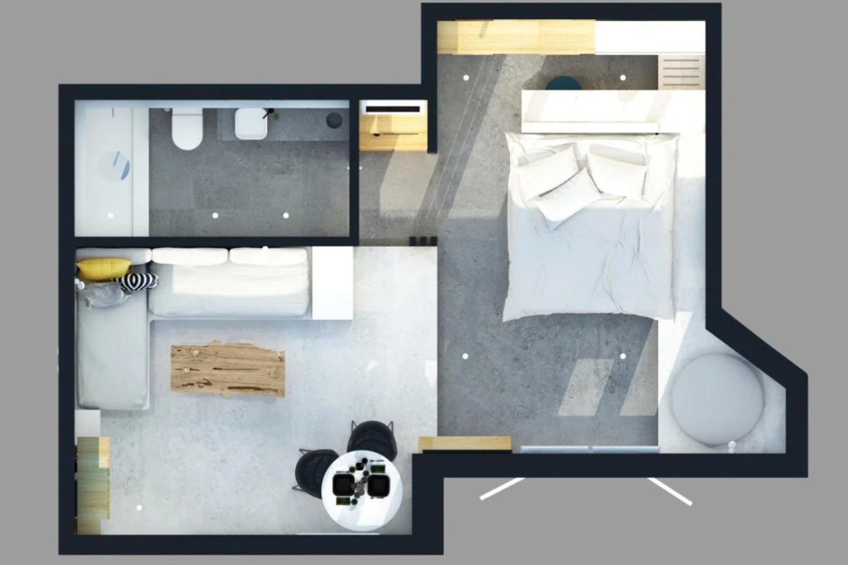 A Hotel Mykonos - Hotel Photo 68