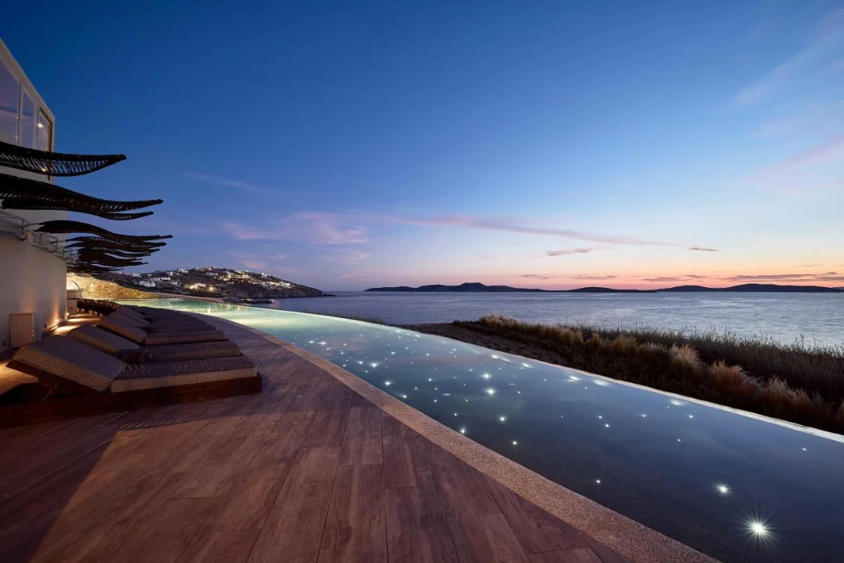 Amazon Mykonos Resort & Spa - Hotel Photo 2