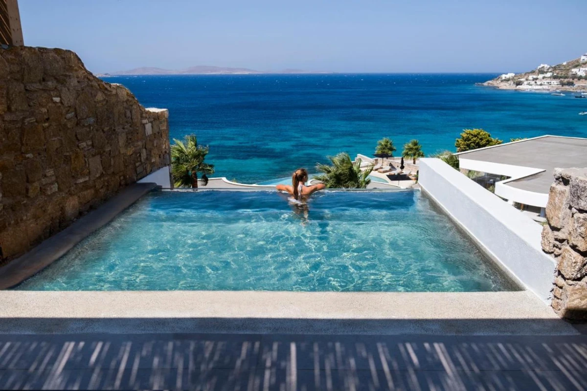 Amazon Mykonos Resort & Spa - Hotel Photo 4