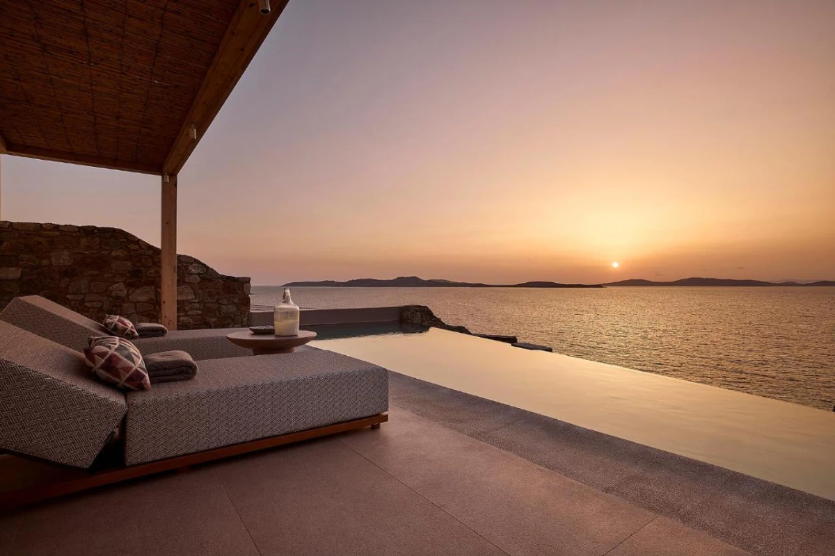Amazon Mykonos Resort & Spa - Hotel Photo 5