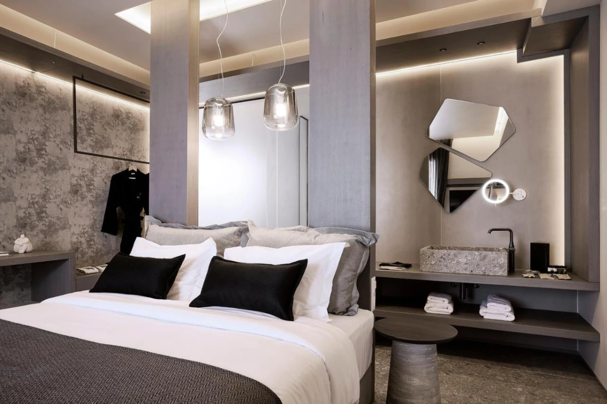 Amazon Mykonos Resort & Spa - Hotel Photo 6