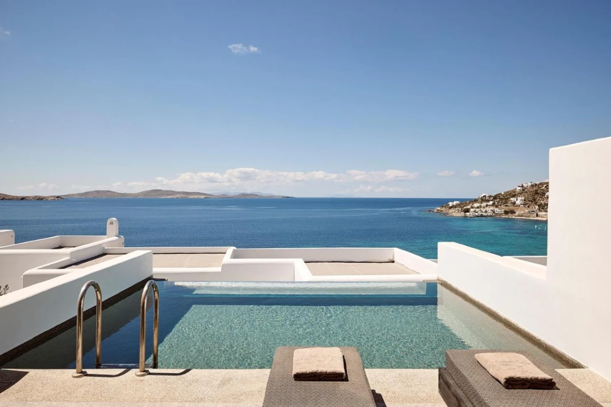 Amazon Mykonos Resort & Spa - Hotel Photo 9