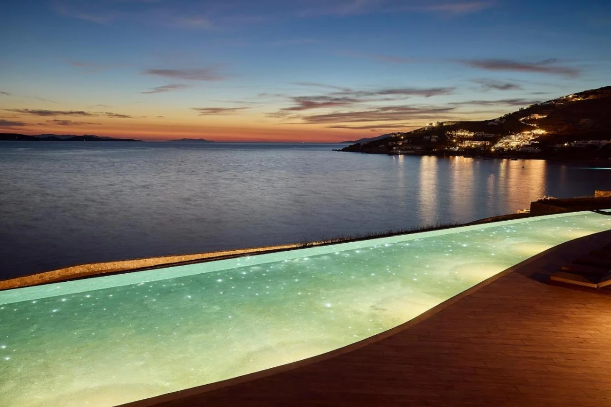 Amazon Mykonos Resort & Spa - Hotel Photo 10