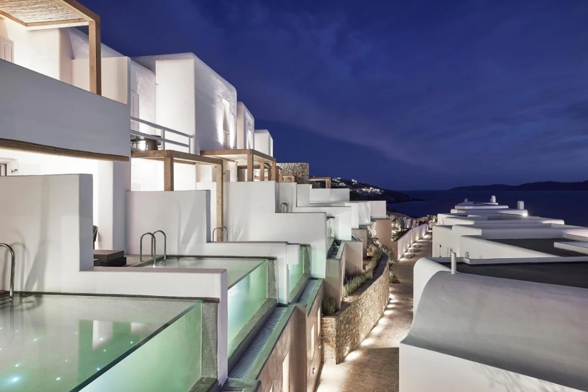 Amazon Mykonos Resort & Spa - Hotel Photo 12