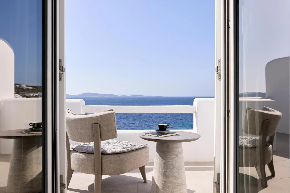 Amazon Mykonos Resort & Spa - Hotel Photo 13