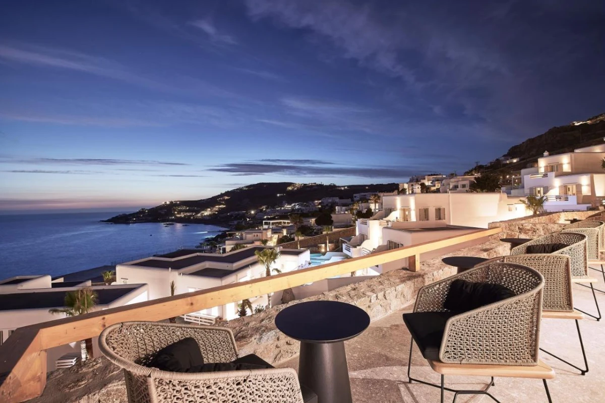 Amazon Mykonos Resort & Spa - Hotel Photo 15