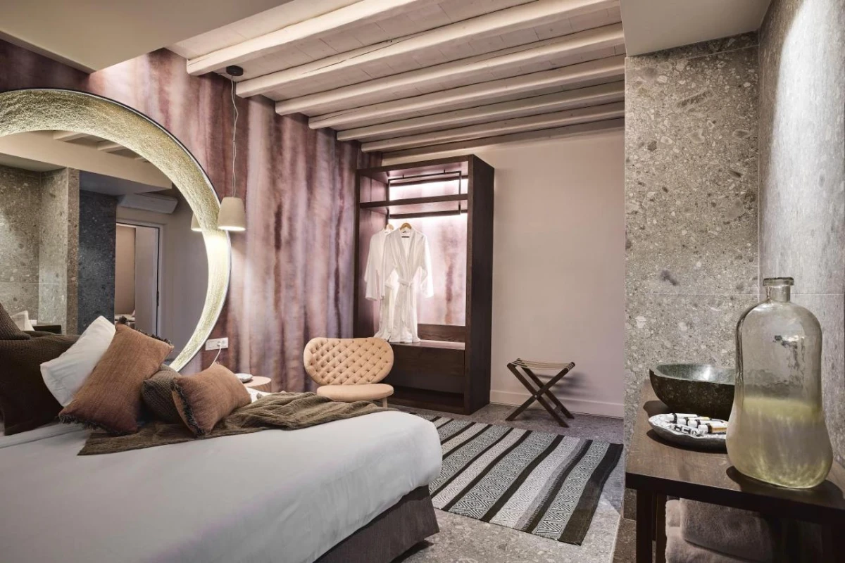 Amazon Mykonos Resort & Spa - Hotel Photo 19