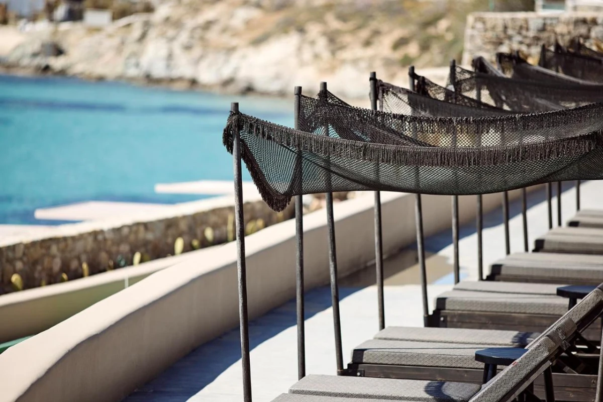Amazon Mykonos Resort & Spa - Hotel Photo 22