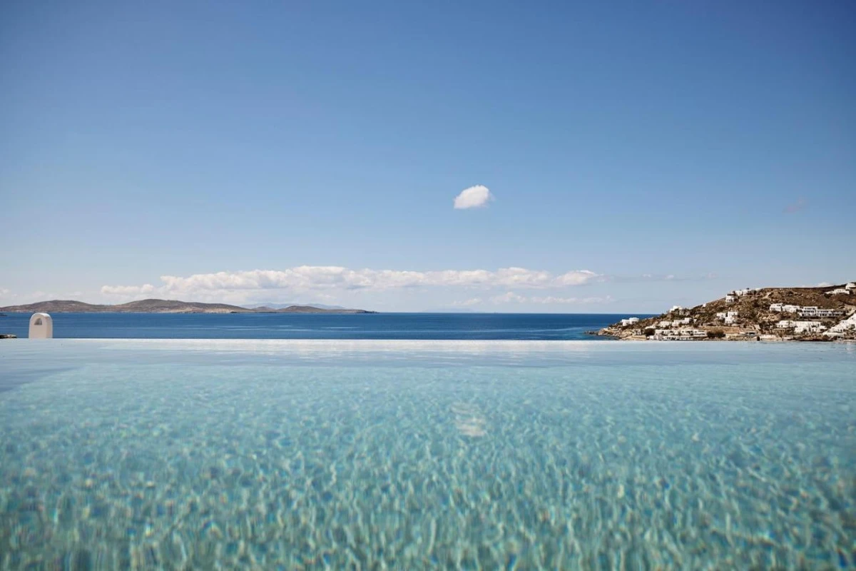 Amazon Mykonos Resort & Spa - Hotel Photo 23