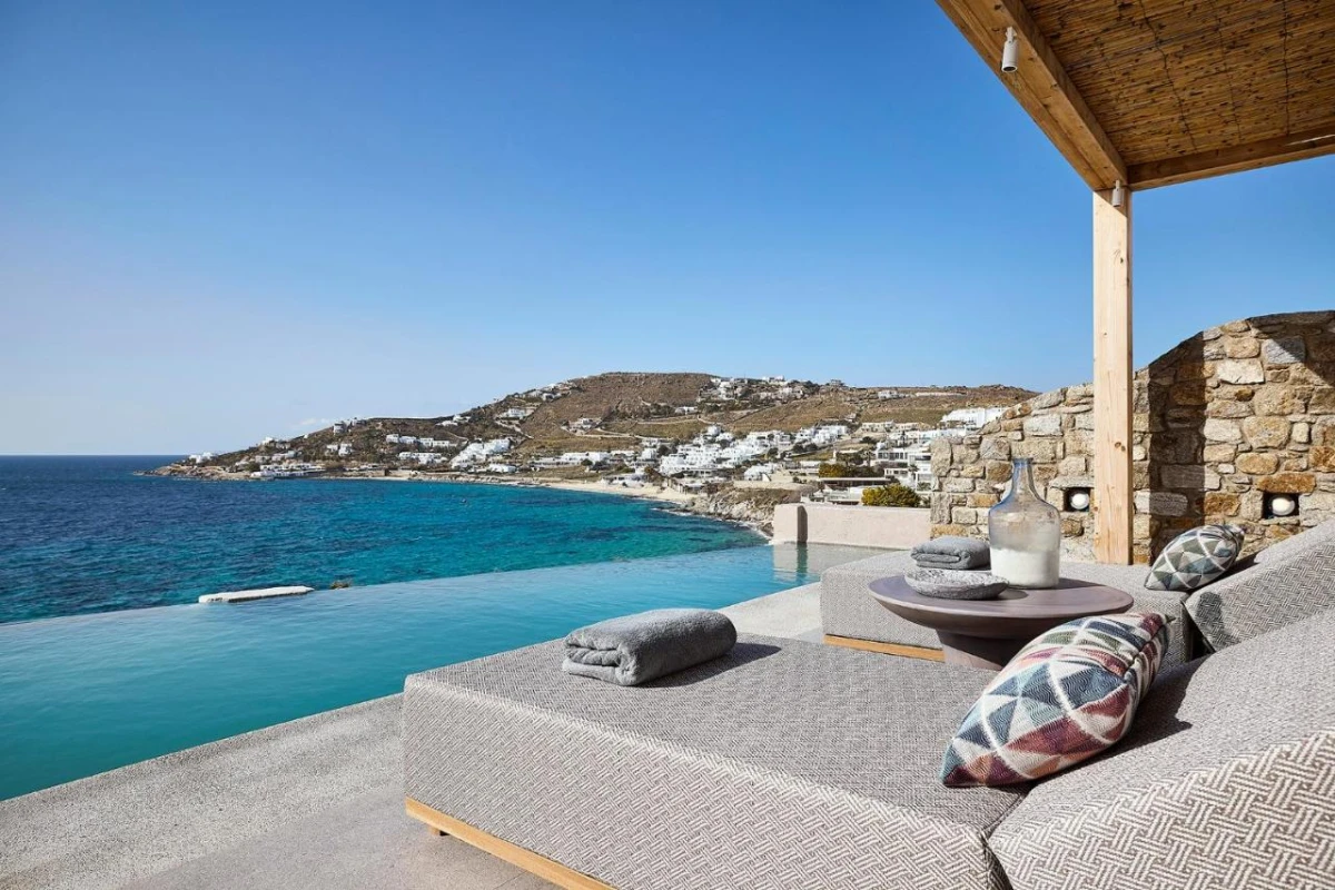 Amazon Mykonos Resort & Spa - Hotel Photo 25