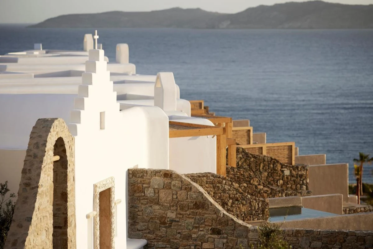 Amazon Mykonos Resort & Spa - Hotel Photo 26