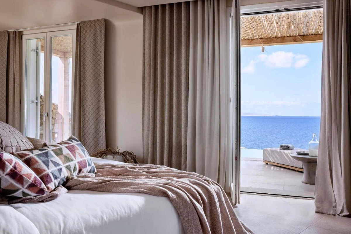 Amazon Mykonos Resort & Spa - Hotel Photo 29