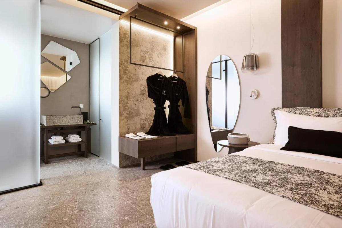 Amazon Mykonos Resort & Spa - Hotel Photo 31