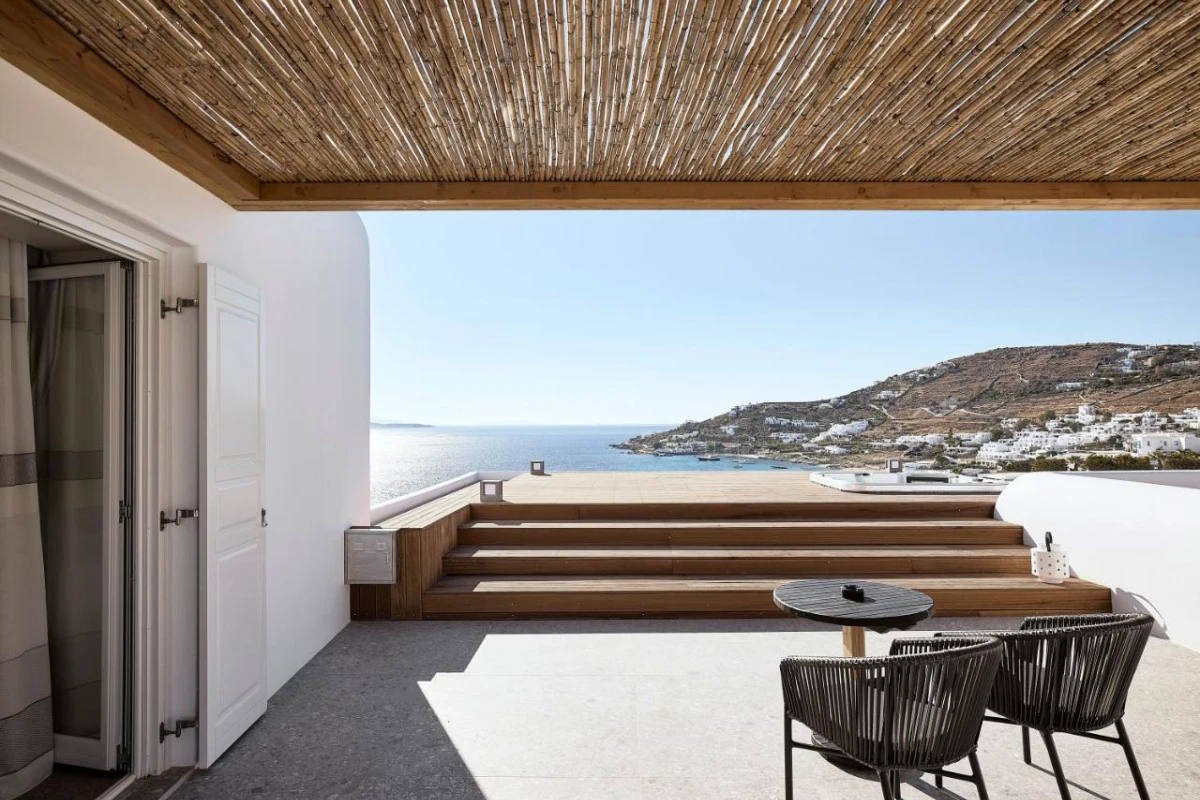 Amazon Mykonos Resort & Spa - Hotel Photo 32
