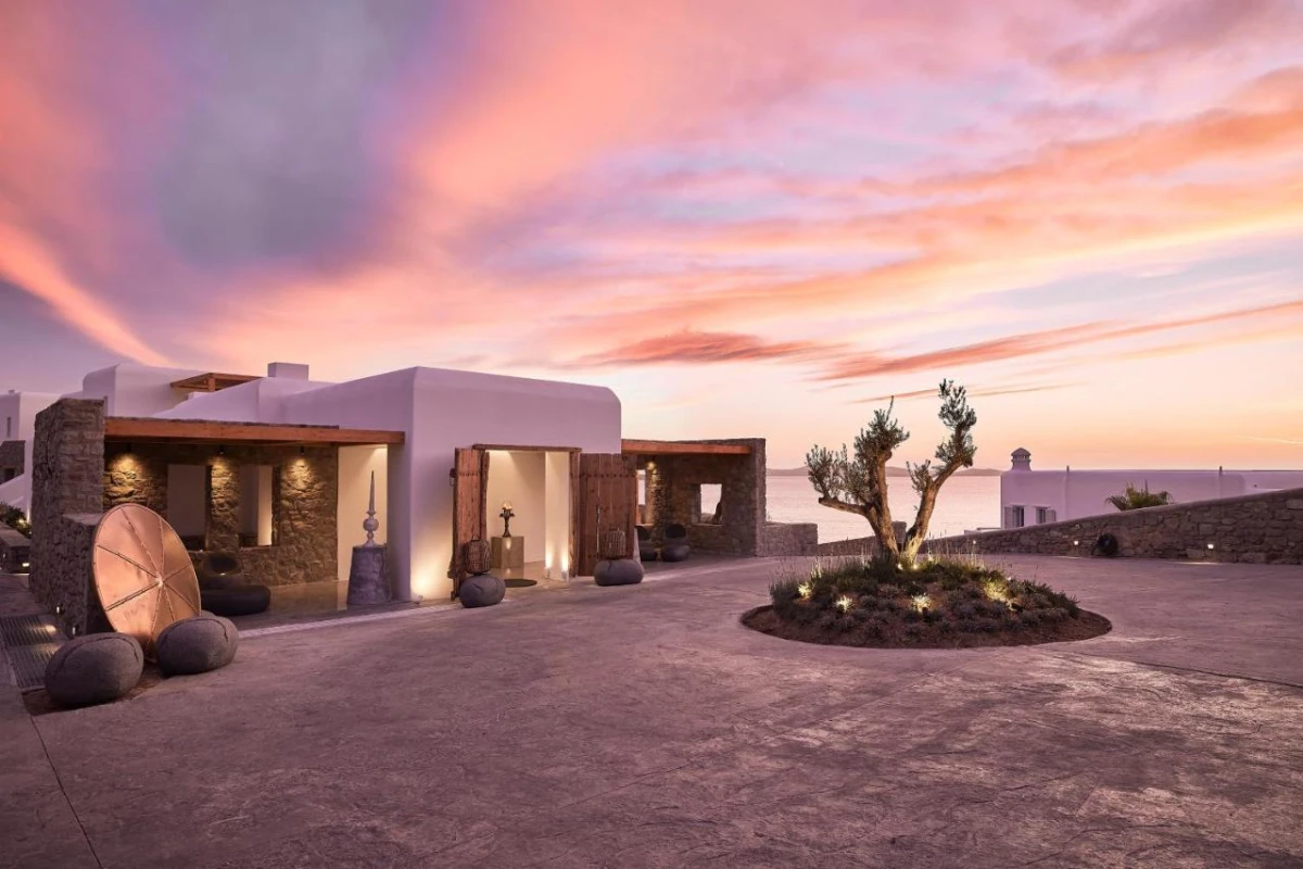 Amazon Mykonos Resort & Spa - Hotel Photo 34