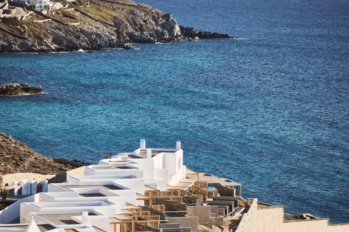 Amazon Mykonos Resort & Spa - Hotel Photo 35