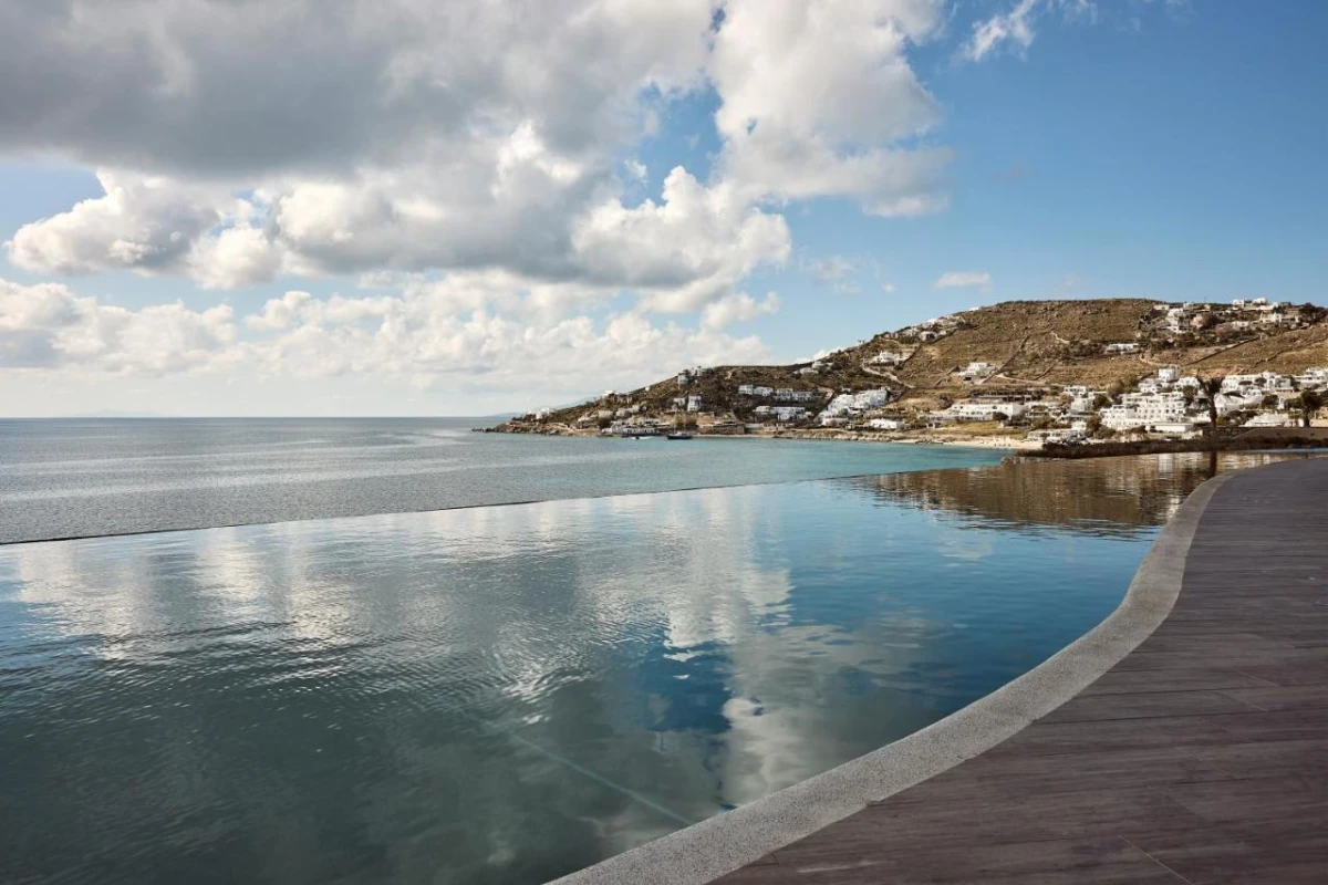 Amazon Mykonos Resort & Spa - Hotel Photo 37