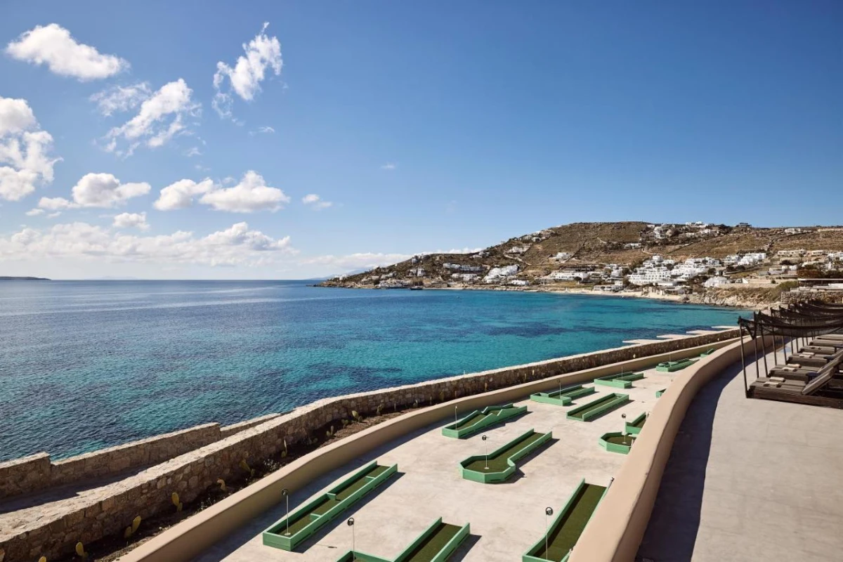 Amazon Mykonos Resort & Spa - Hotel Photo 38