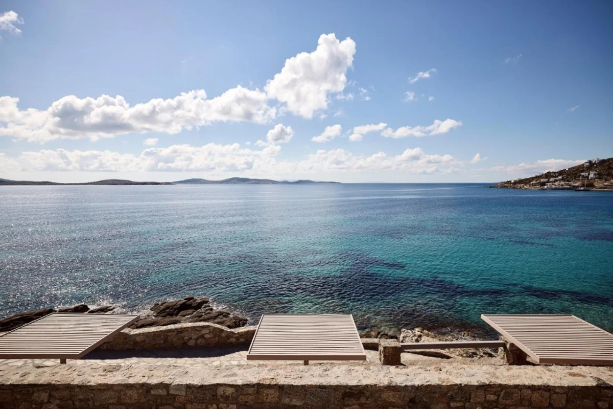 Amazon Mykonos Resort & Spa - Hotel Photo 39