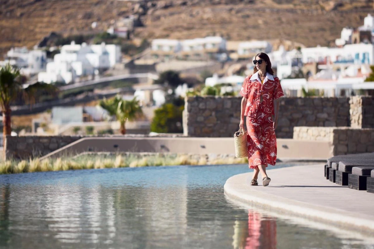 Amazon Mykonos Resort & Spa - Hotel Photo 40