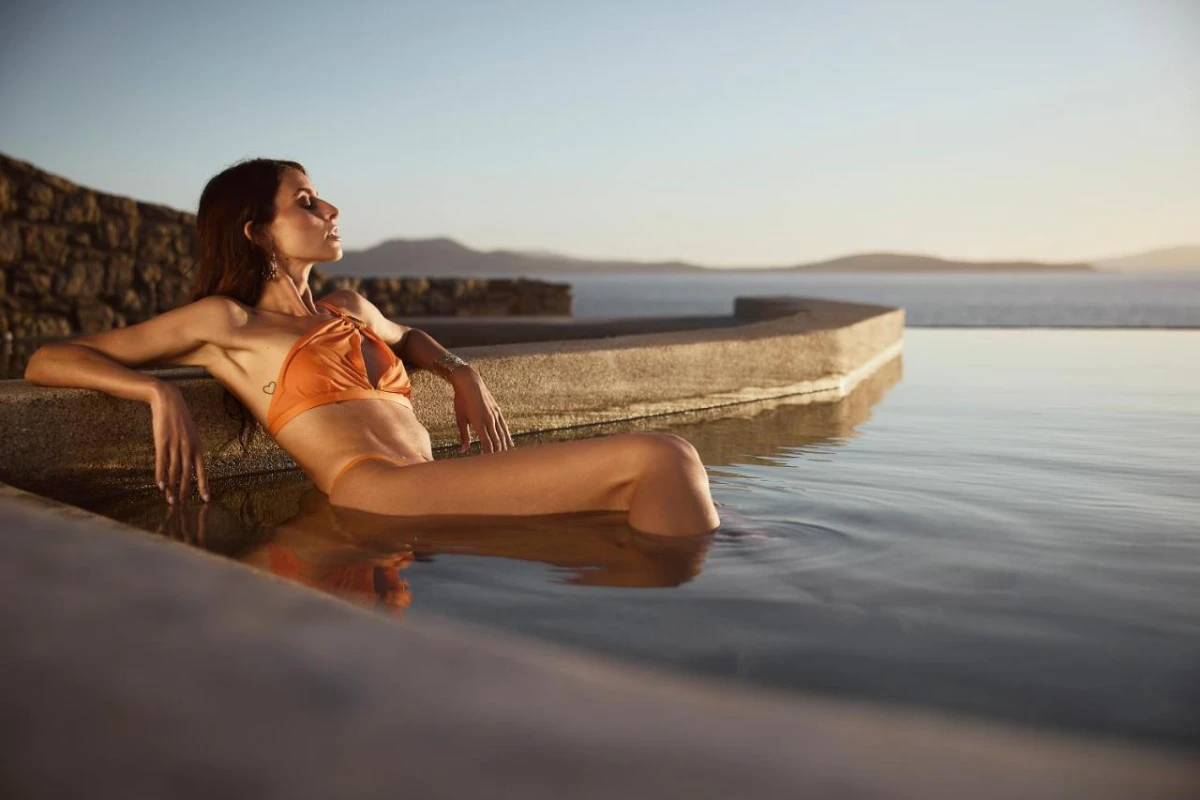 Amazon Mykonos Resort & Spa - Hotel Photo 42