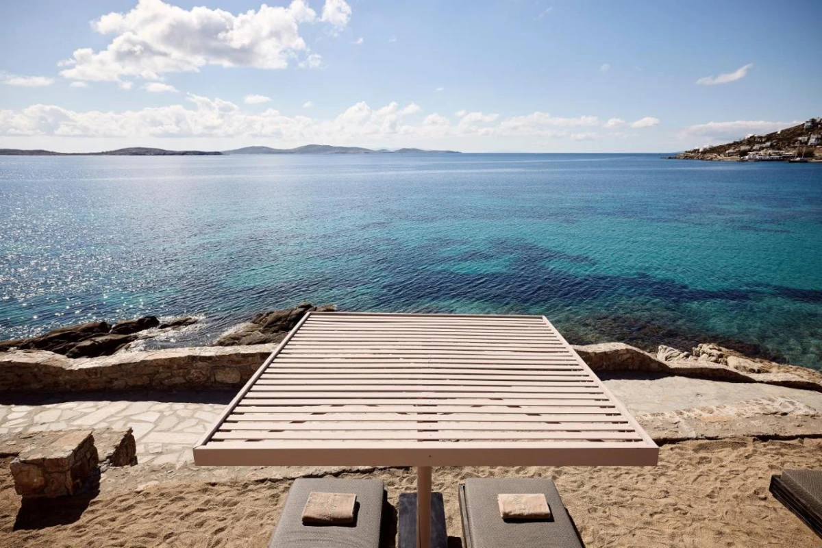 Amazon Mykonos Resort & Spa - Hotel Photo 45