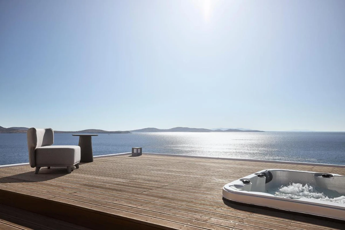 Amazon Mykonos Resort & Spa - Hotel Photo 47