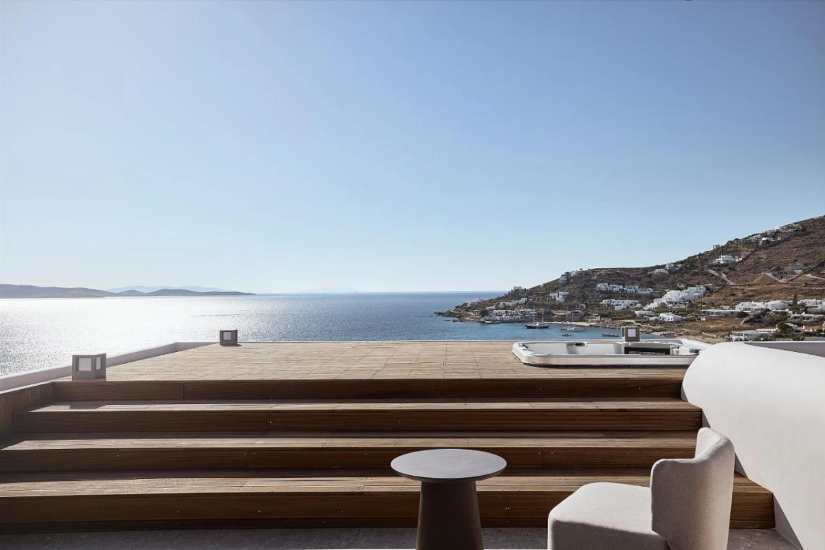 Amazon Mykonos Resort & Spa - Hotel Photo 48