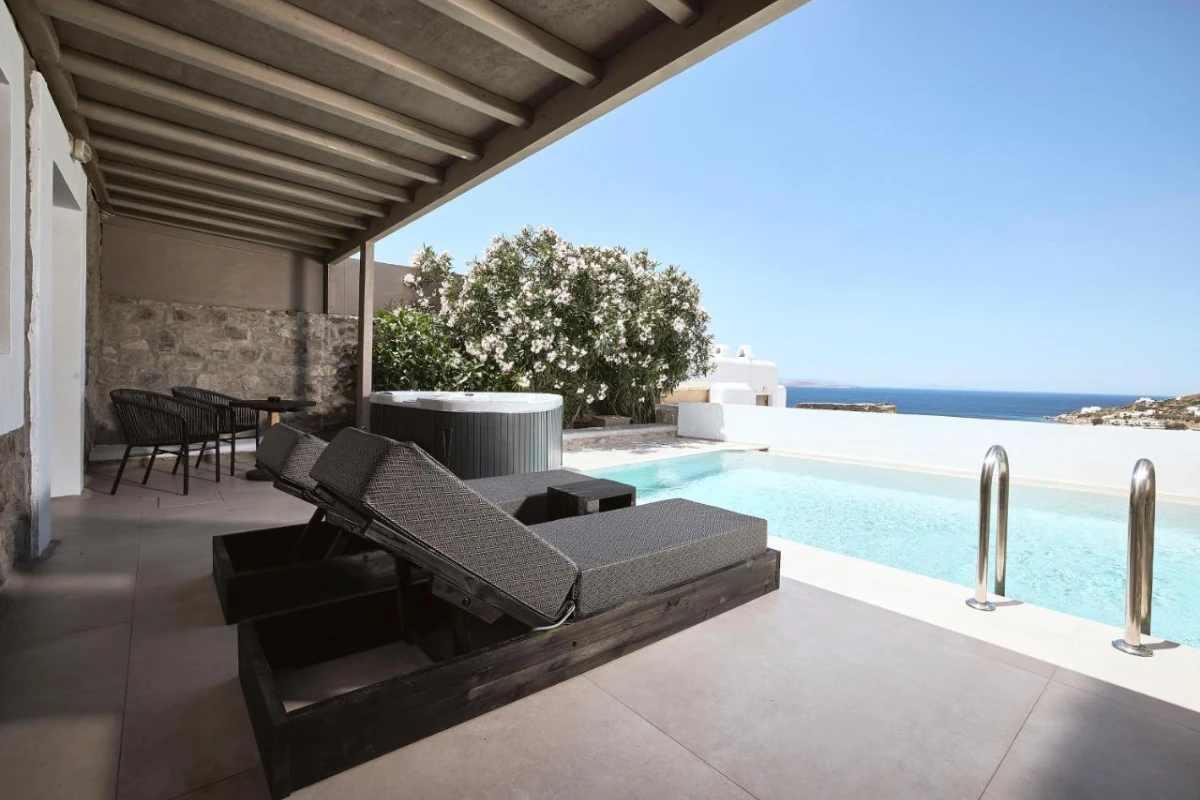 Amazon Mykonos Resort & Spa - Hotel Photo 53