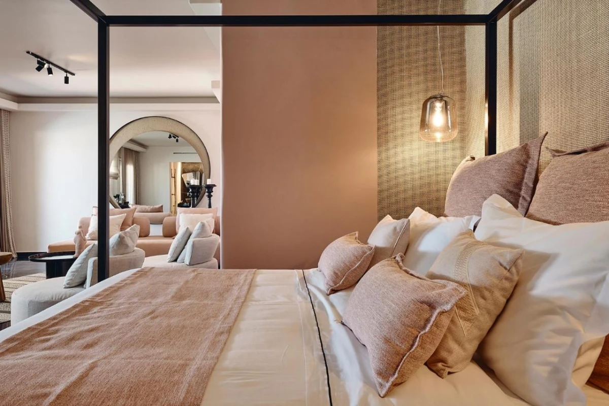 Amazon Mykonos Resort & Spa - Hotel Photo 55