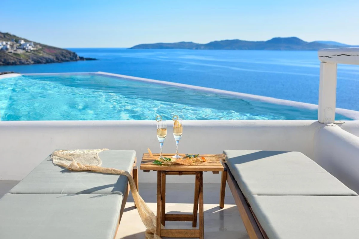 Amazon Mykonos Resort & Spa - Hotel Photo 58