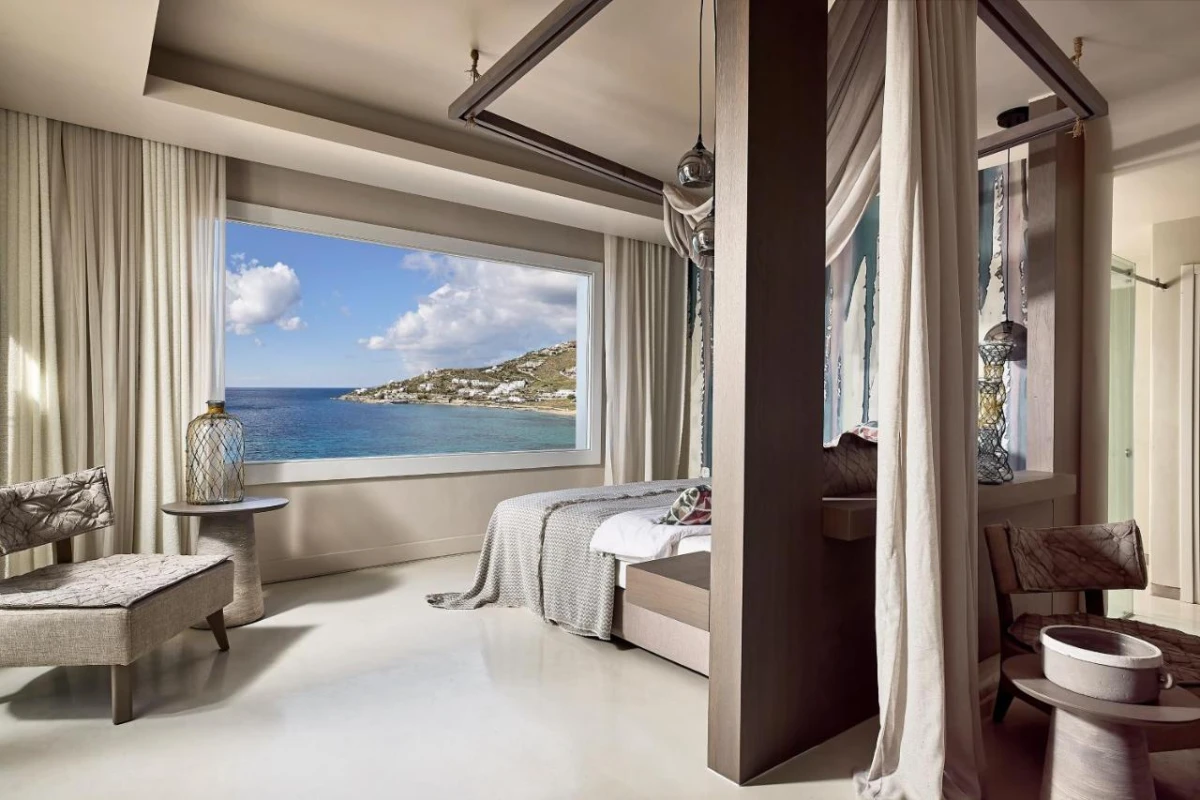 Amazon Mykonos Resort & Spa - Hotel Photo 62