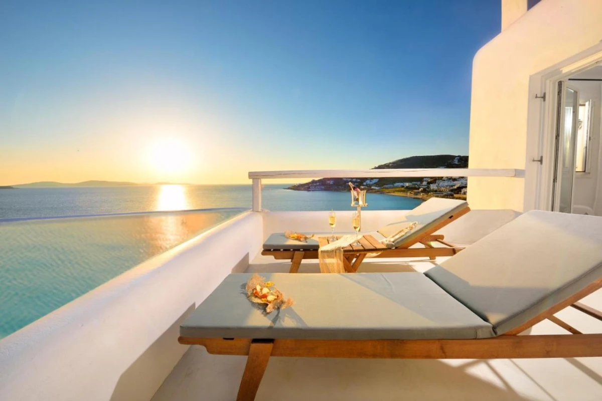 Amazon Mykonos Resort & Spa - Hotel Photo 64