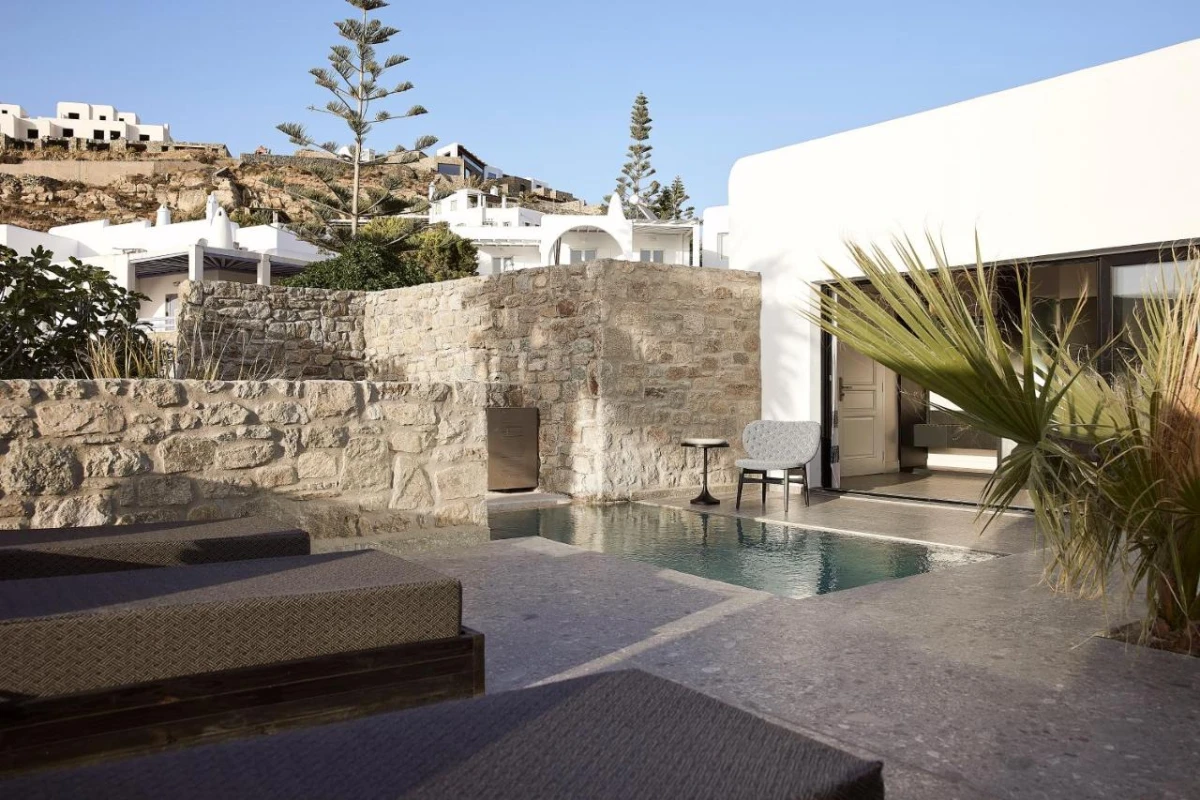 Amazon Mykonos Resort & Spa - Hotel Photo 65