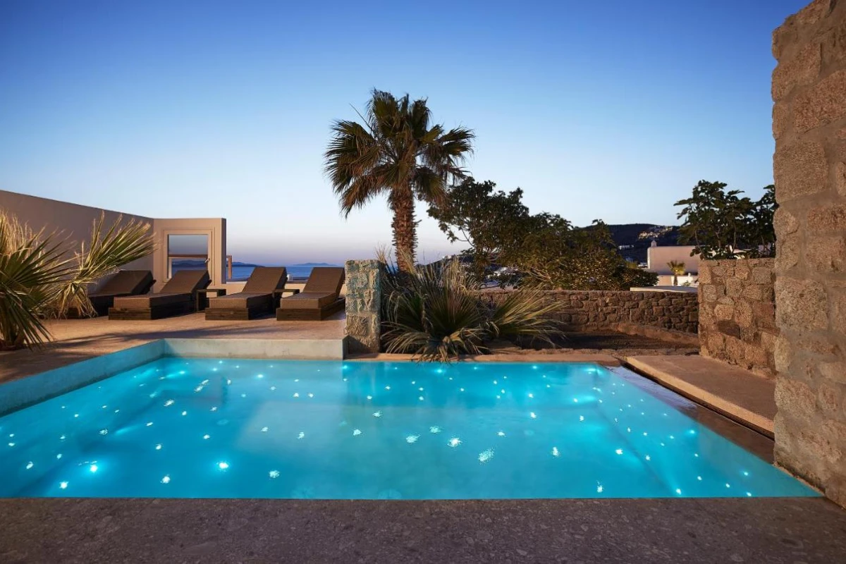Amazon Mykonos Resort & Spa - Hotel Photo 68