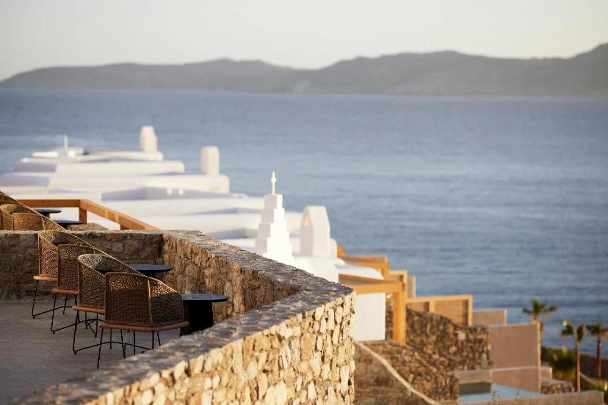 Amazon Mykonos Resort & Spa - Hotel Photo 71