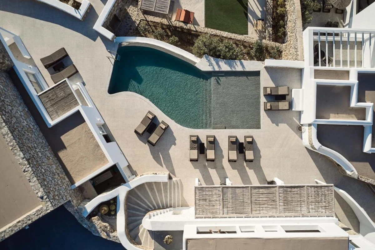 Amazon Mykonos Resort & Spa - Hotel Photo 72