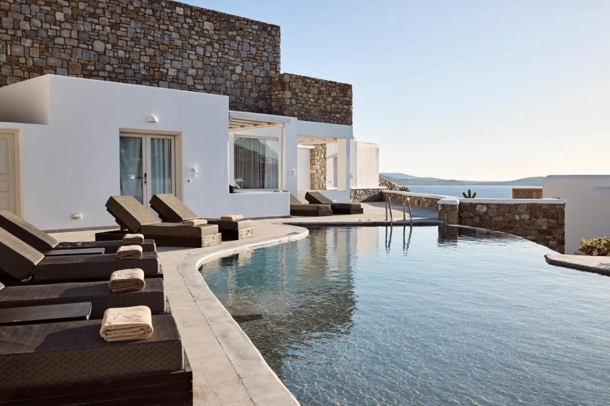 Amazon Mykonos Resort & Spa - Hotel Photo 73
