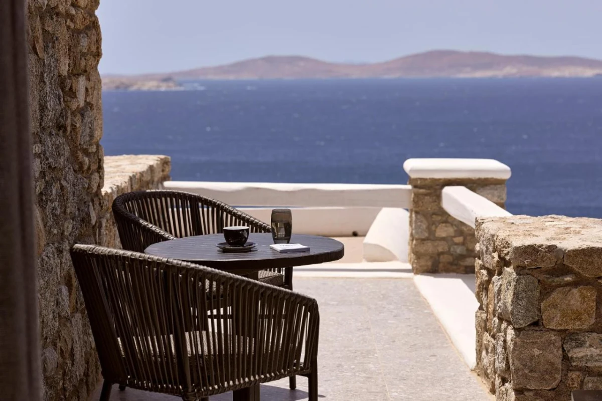 Amazon Mykonos Resort & Spa - Hotel Photo 75